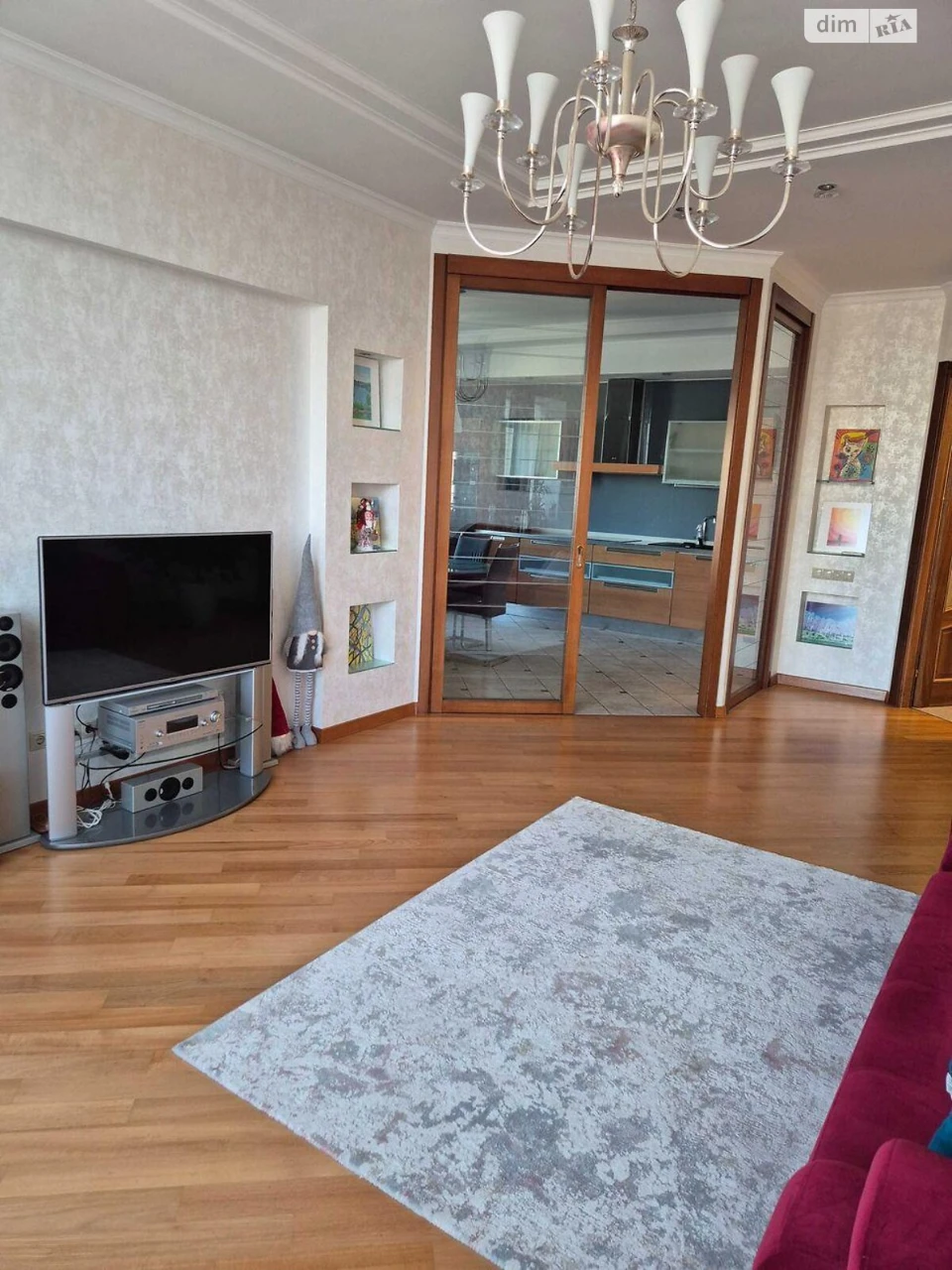 Long-Term Rental Apartment, Pecherst