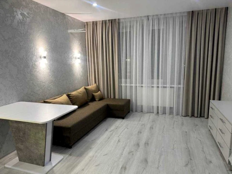 Apartment. Revutskogo st.