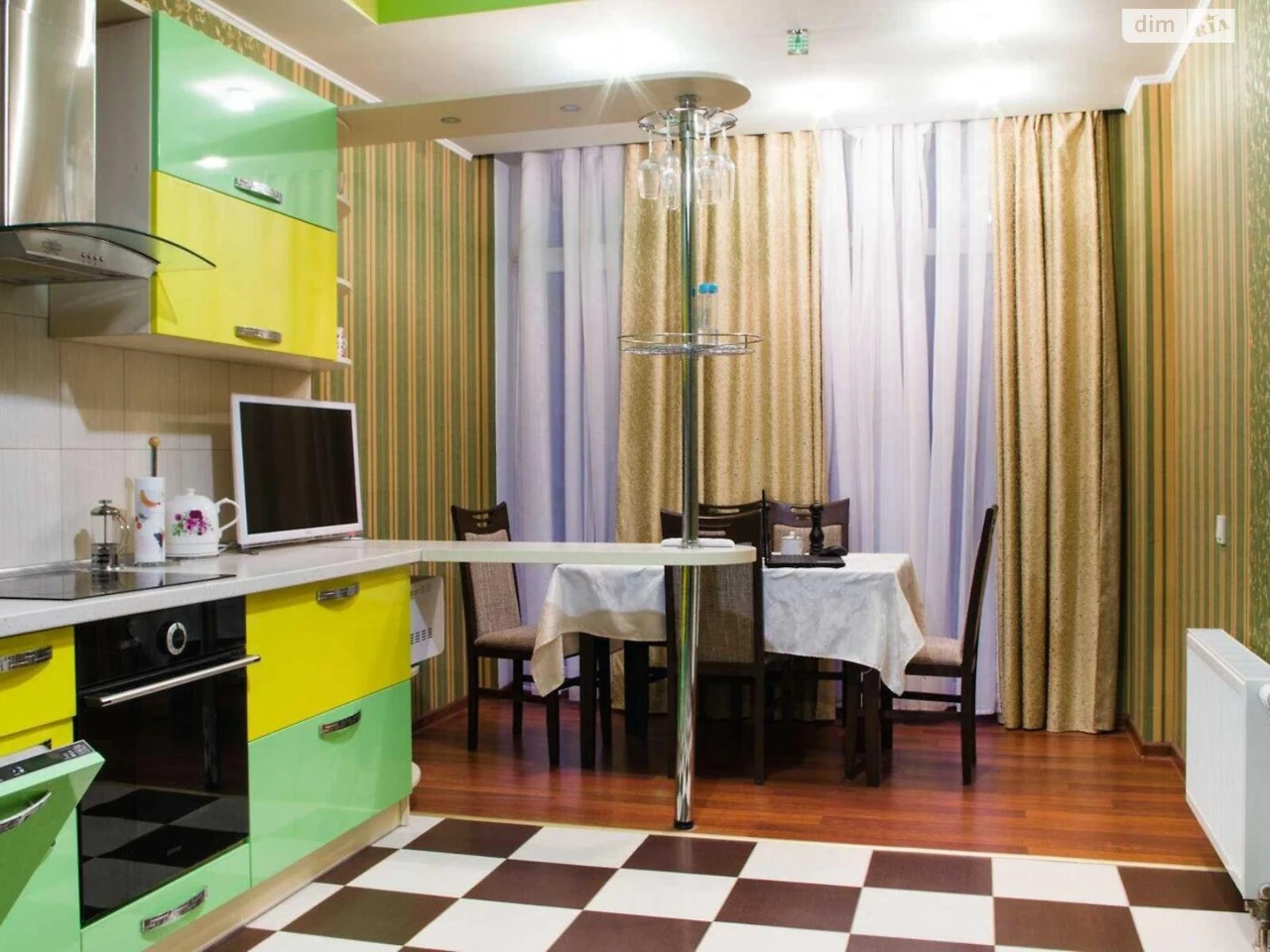 Long-Term Rental Apartment in Socmysto