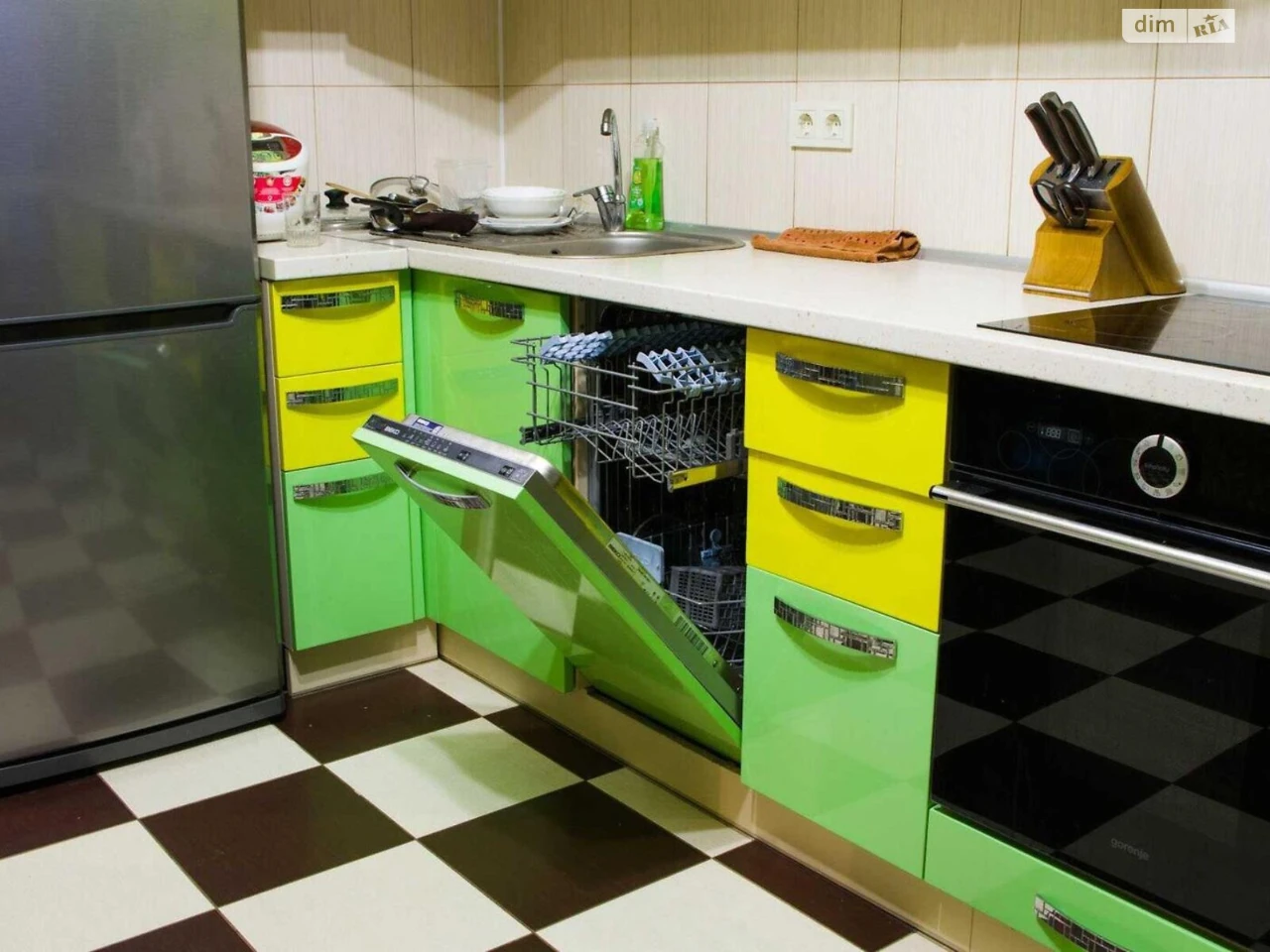 Long-Term Rental Apartment in Socmysto