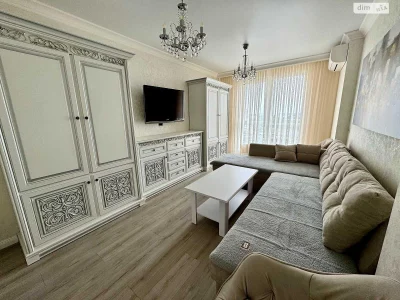 Long-Term Rental - 3-Bedroom Apartment in Poshnyky