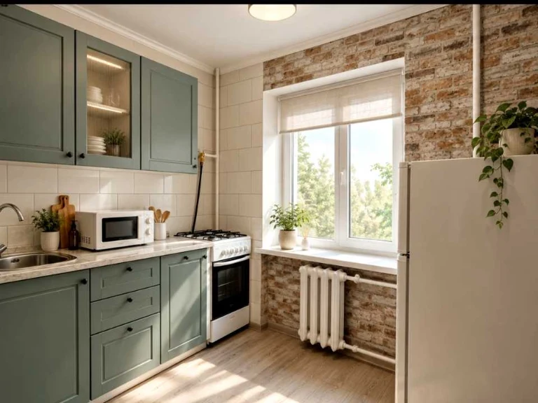Apartment. Olzhicha st, Kyiv