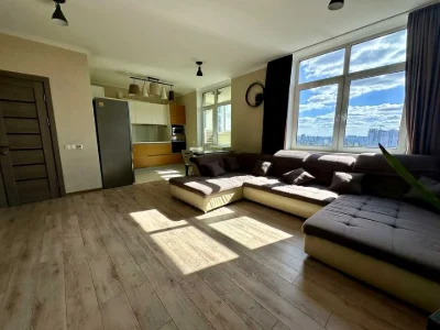Apartment. Igor Sikirsky Street, Kyiv