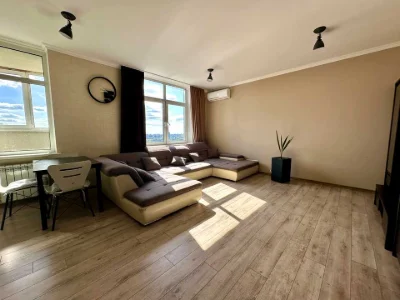 Apartment. Igor Sikirsky Street, Kyiv