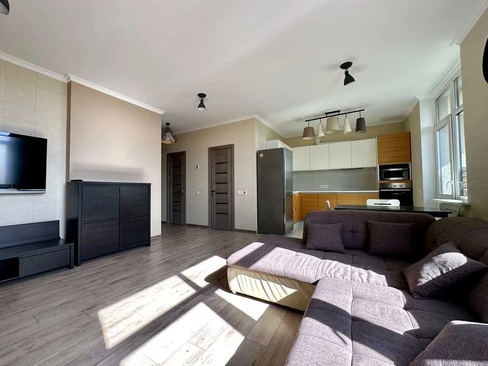 Apartment. Igor Sikirsky Street, Kyiv
