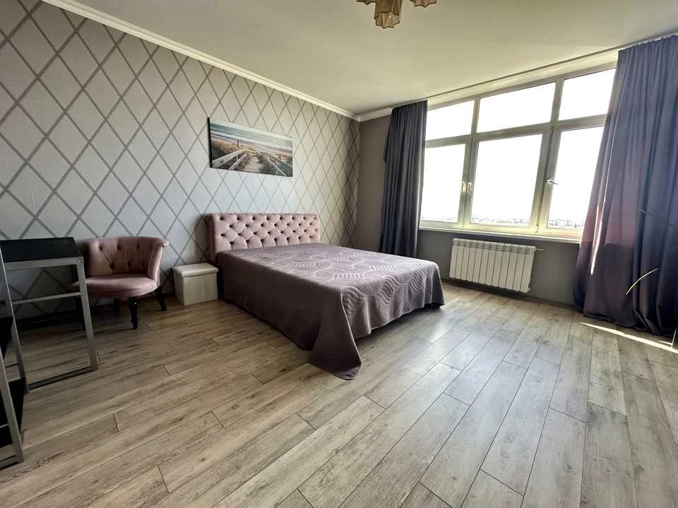 Apartment. Igor Sikirsky Street, Kyiv