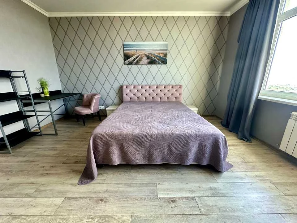 Apartment. Igor Sikirsky Street, Kyiv