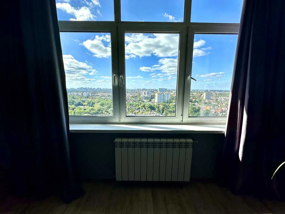Apartment. Igor Sikirsky Street, Kyiv