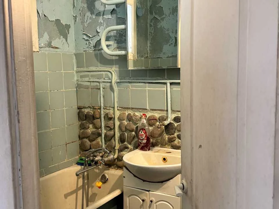 Apartment. Degtyrivska St., Kyiv
