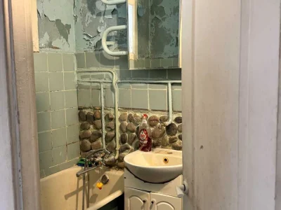 Apartment. Degtyrivska St., Kyiv