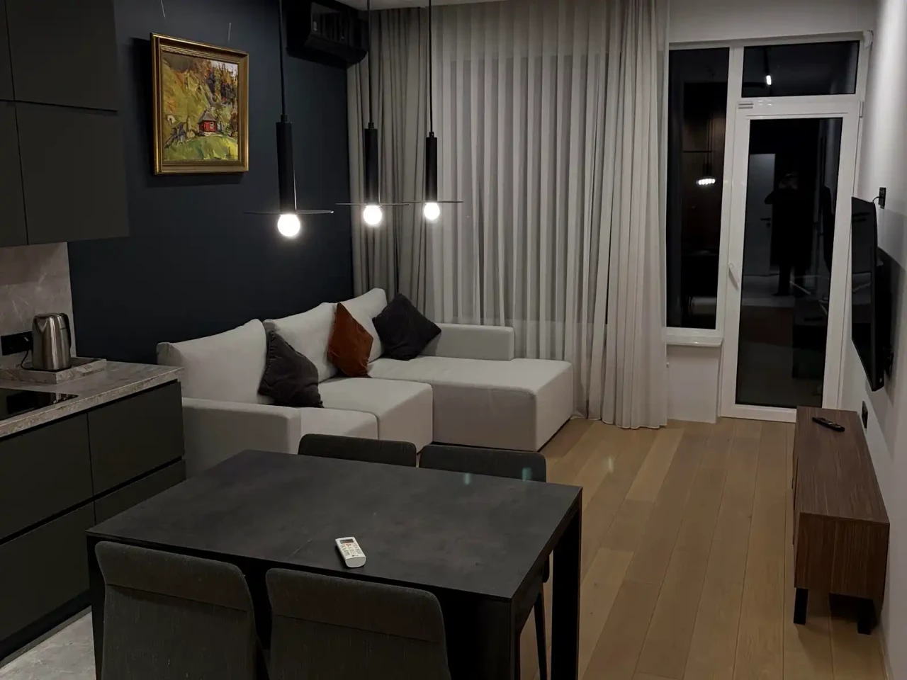 Сдается квартира 1-комн. 45 м² 3/5 этаж