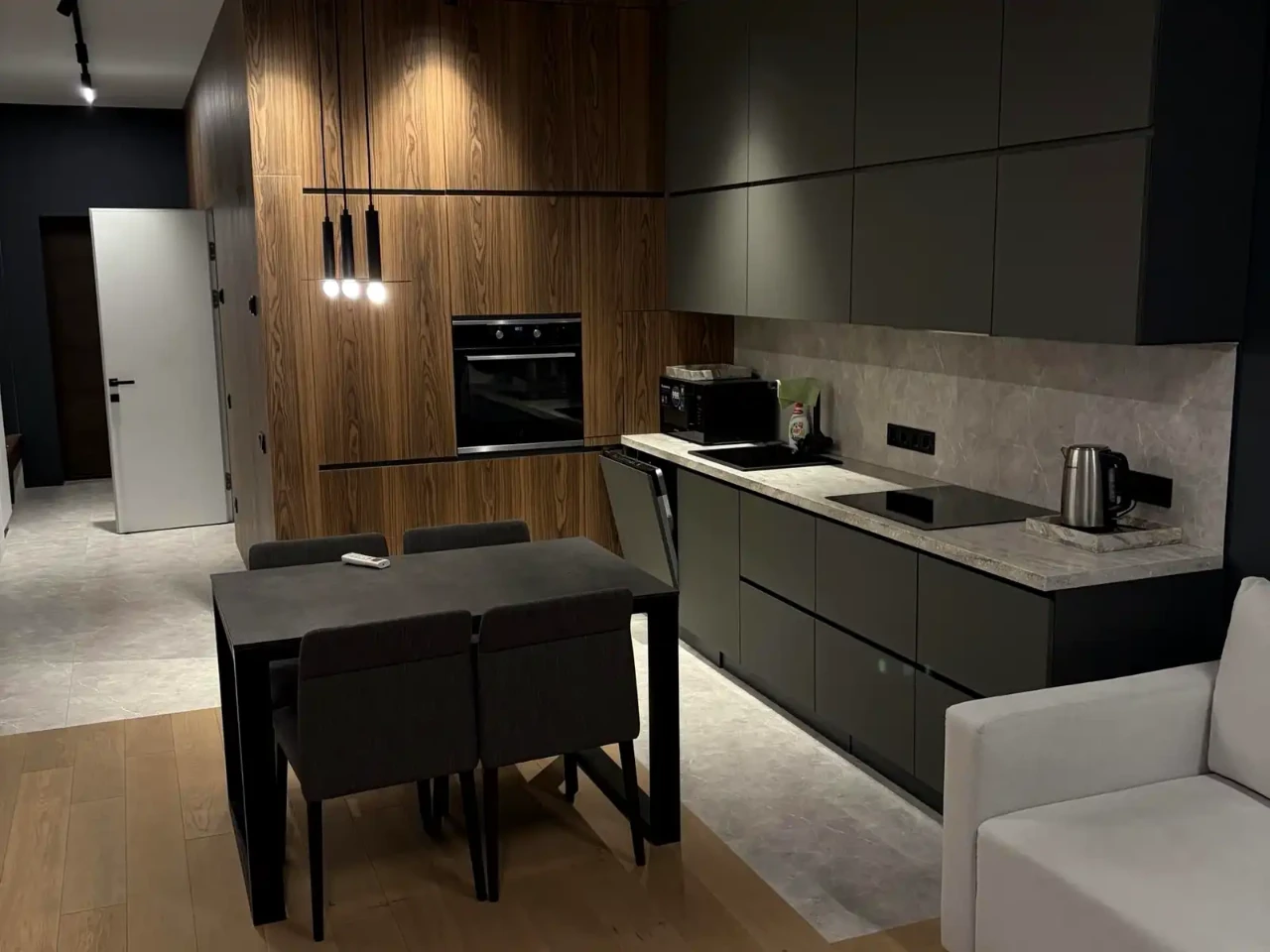 Сдается квартира 1-комн. 45 м² 3/5 этаж