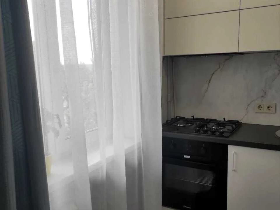Apartment. Kyiv, Heroes of Dnipro Street