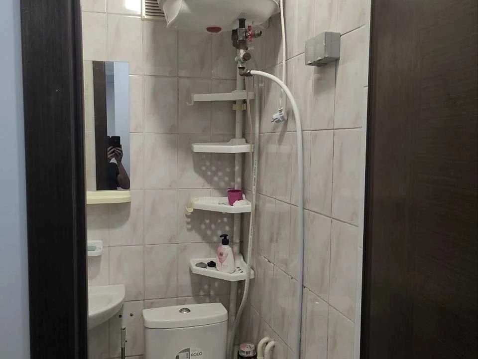 Apartment. Kyiv, Heroes of Dnipro Street