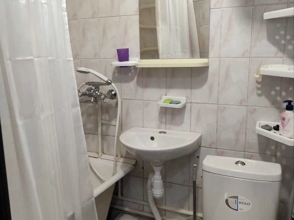 Apartment. Kyiv, Heroes of Dnipro Street