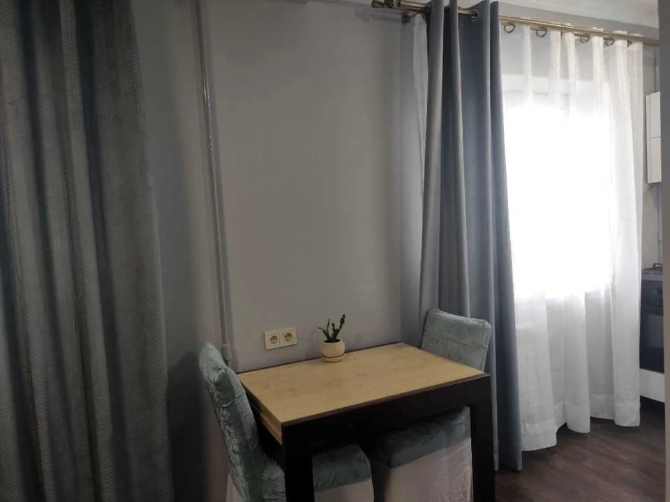 Apartment. Kyiv, Heroes of Dnipro Street