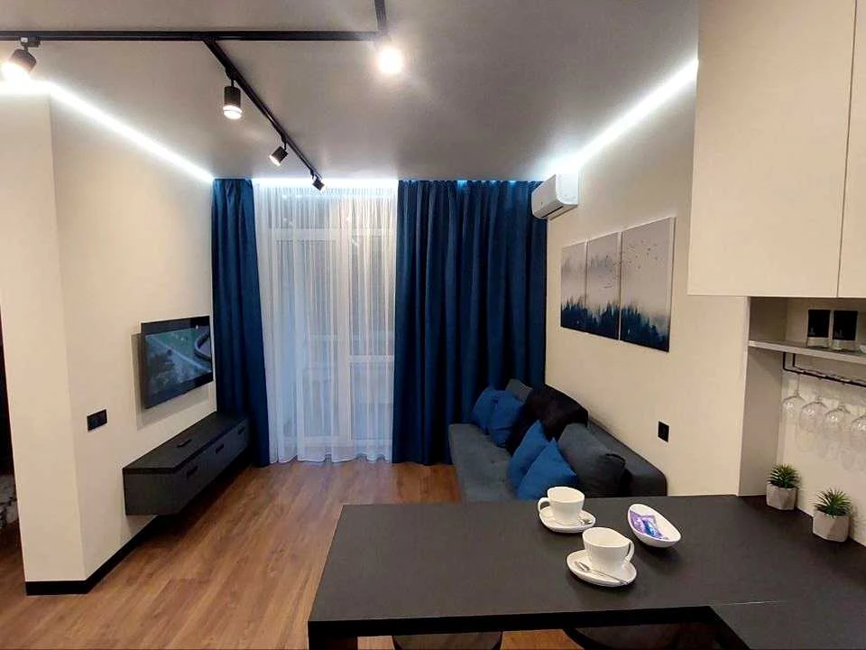 Apartment. Rodyni Kistiakovych st.