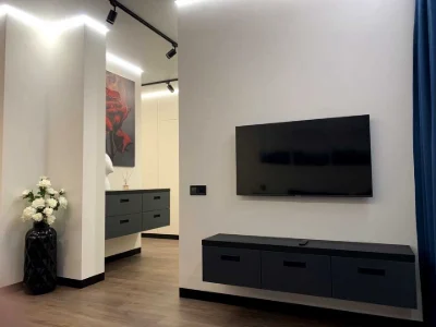 Apartment. Rodyni Kistiakovych st.