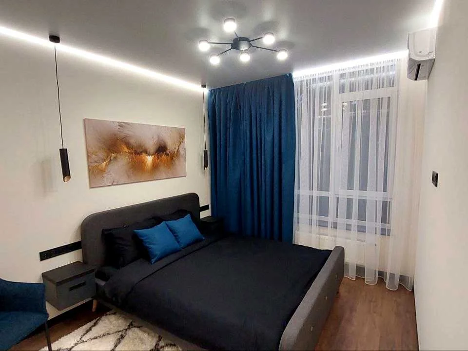 Apartment. Rodyni Kistiakovych st.