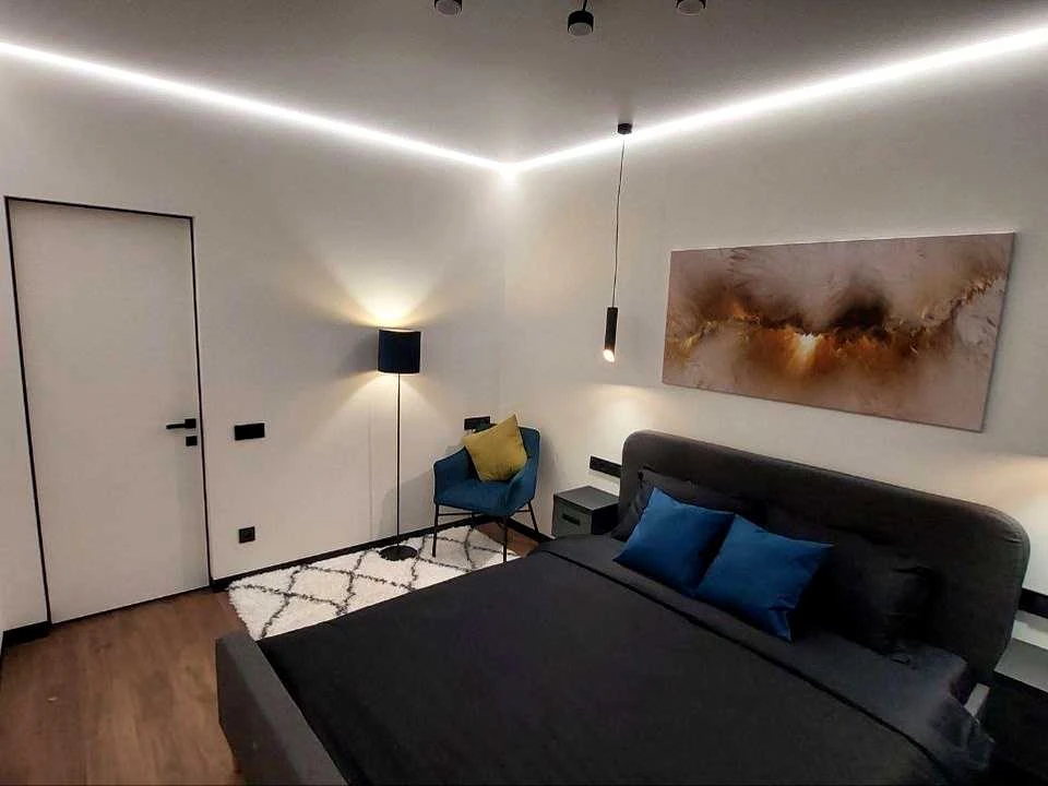 Apartment. Rodyni Kistiakovych st.