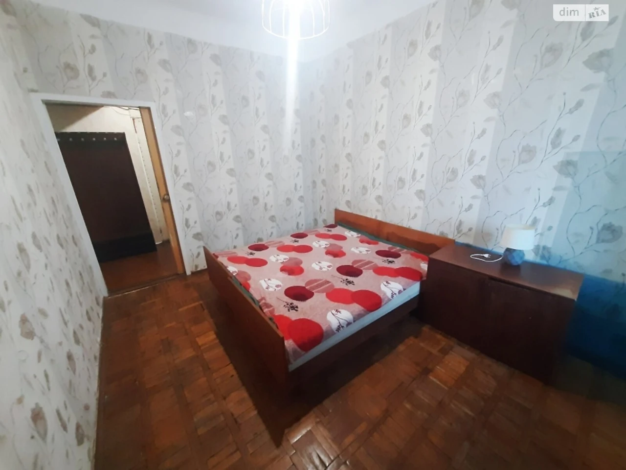 Long-Term Rental Apartment, Perhotravnevyi Massiv