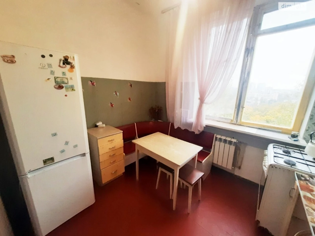 Long-Term Rental Apartment, Perhotravnevyi Massiv