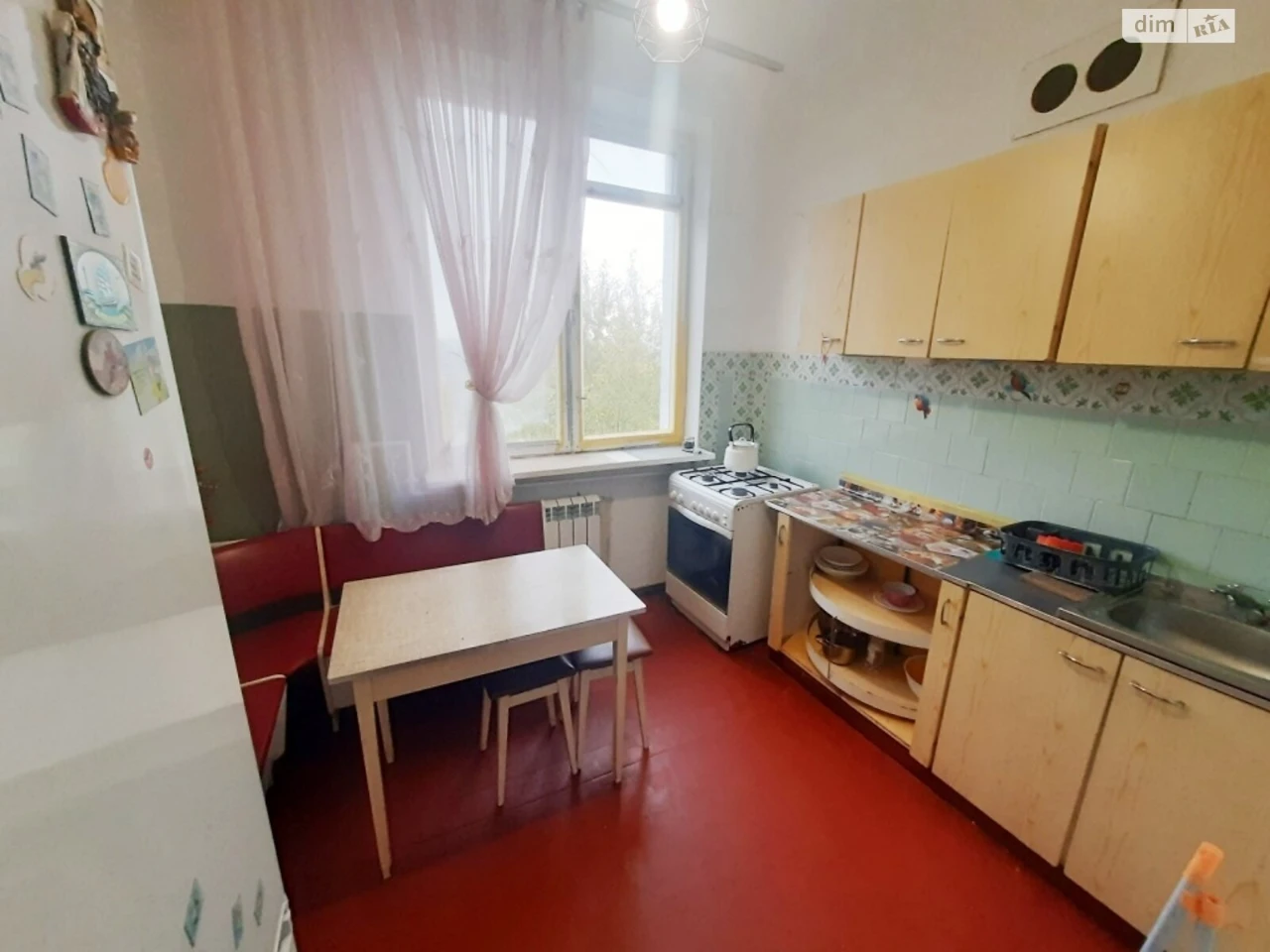 Long-Term Rental Apartment, Perhotravnevyi Massiv