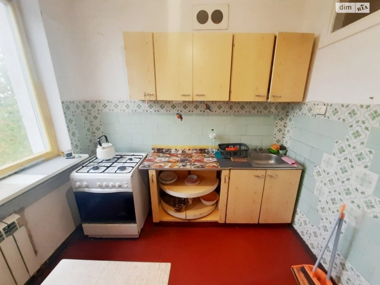 Long-Term Rental Apartment, Perhotravnevyi Massiv