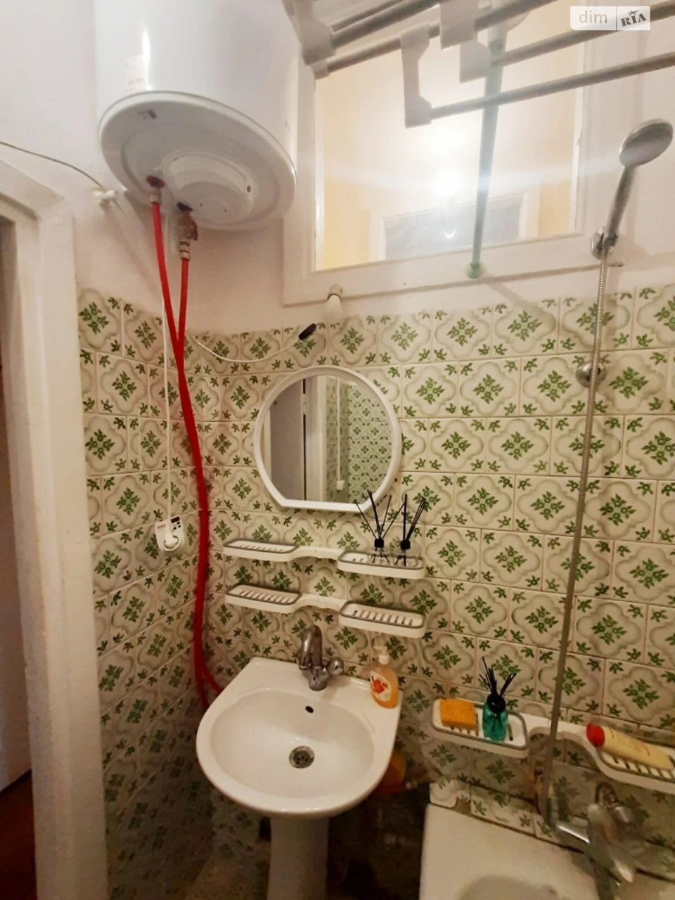 Long-Term Rental Apartment, Perhotravnevyi Massiv