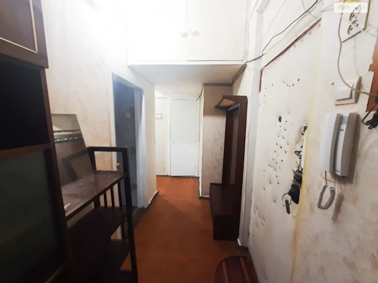 Long-Term Rental Apartment, Perhotravnevyi Massiv