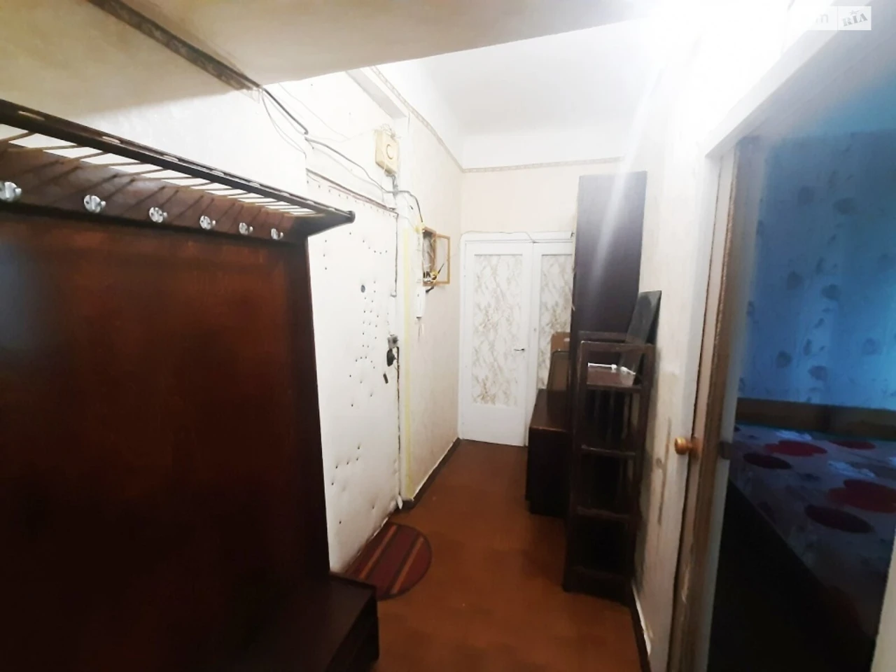 Long-Term Rental Apartment, Perhotravnevyi Massiv