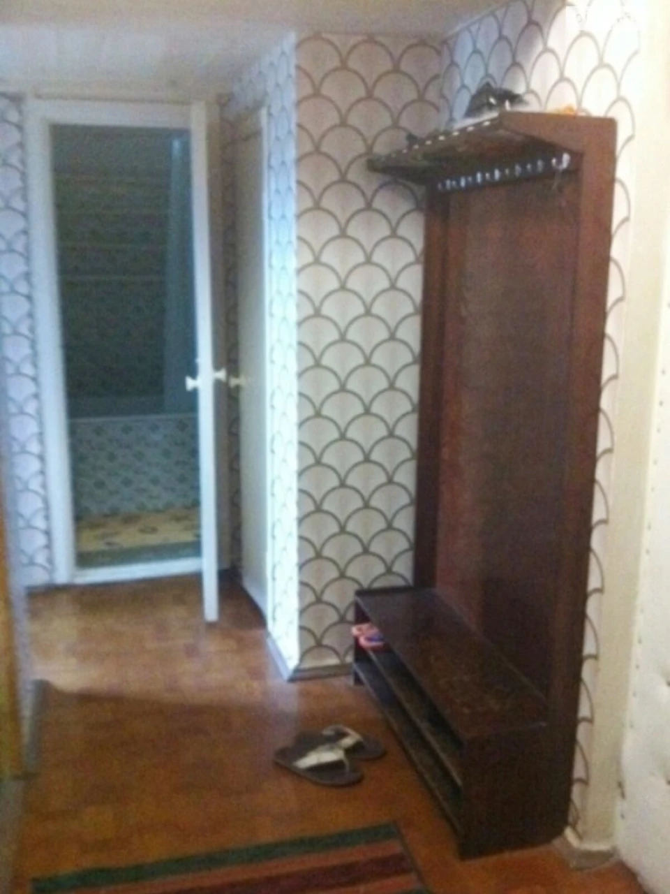 Long-Term Rental Apartment, Perhotravnevyi Massiv
