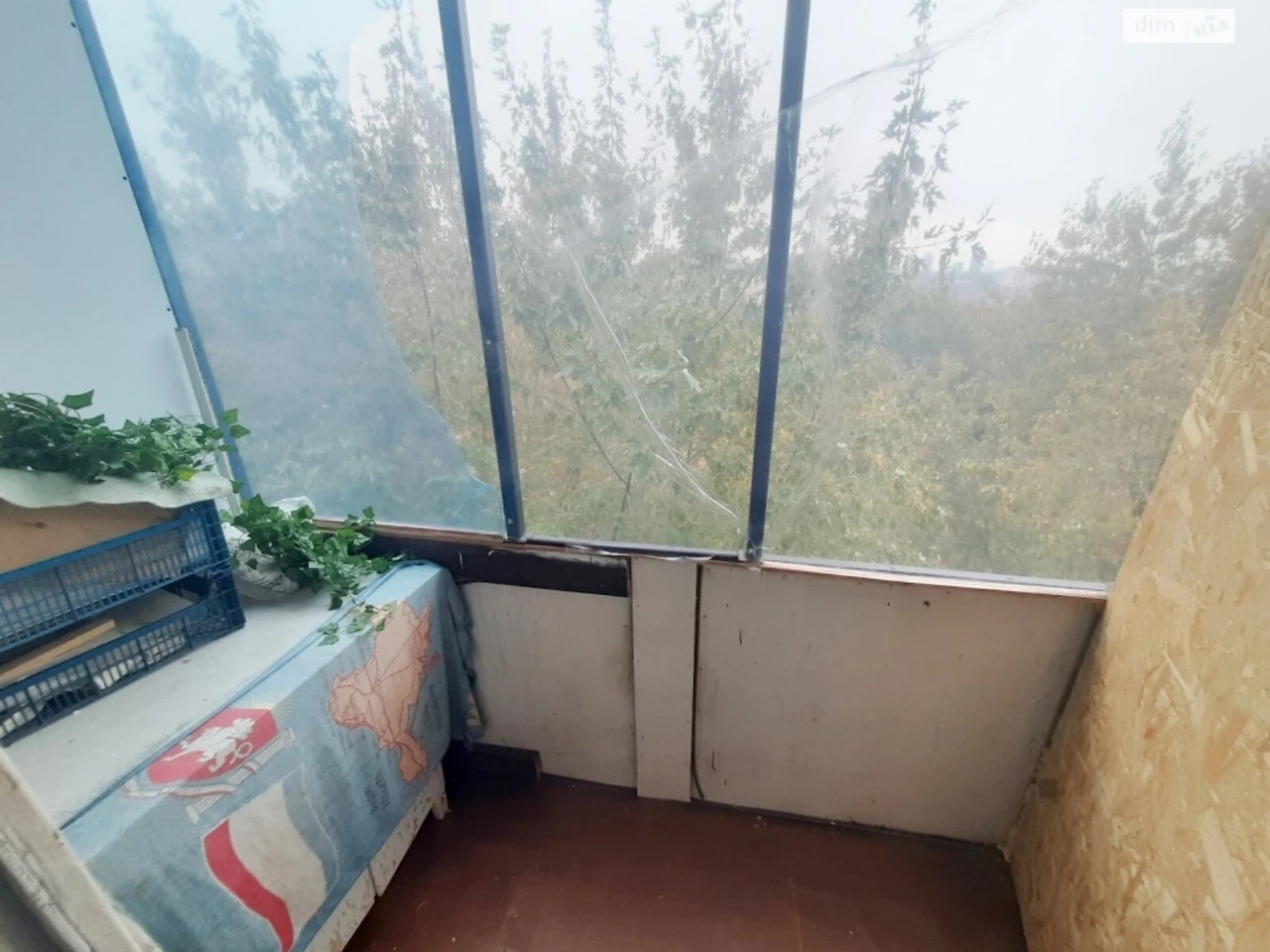 Long-Term Rental Apartment, Perhotravnevyi Massiv