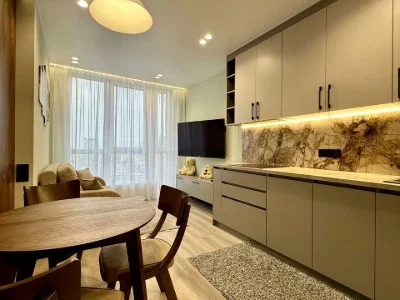 Apartment. Wilhelm Kotarbinski st., Kyiv