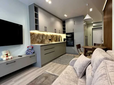 Apartment. Wilhelm Kotarbinski st., Kyiv