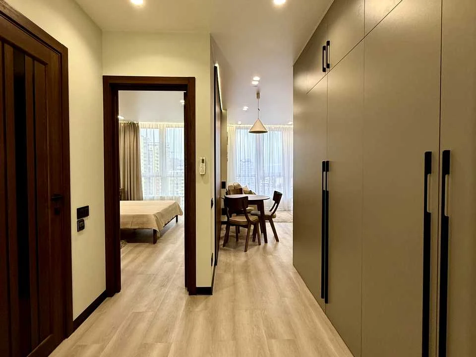 Apartment. Wilhelm Kotarbinski st., Kyiv