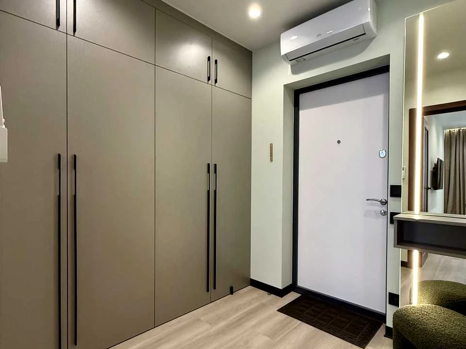 Apartment. Wilhelm Kotarbinski st., Kyiv
