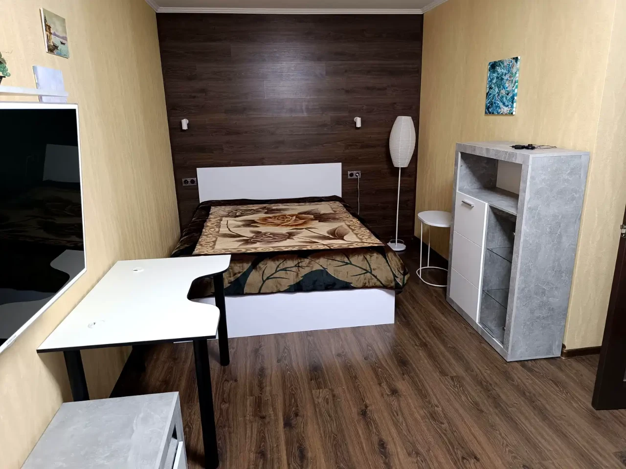 Сдается квартира 1-комн. 37 м² на 13 этаже из 27