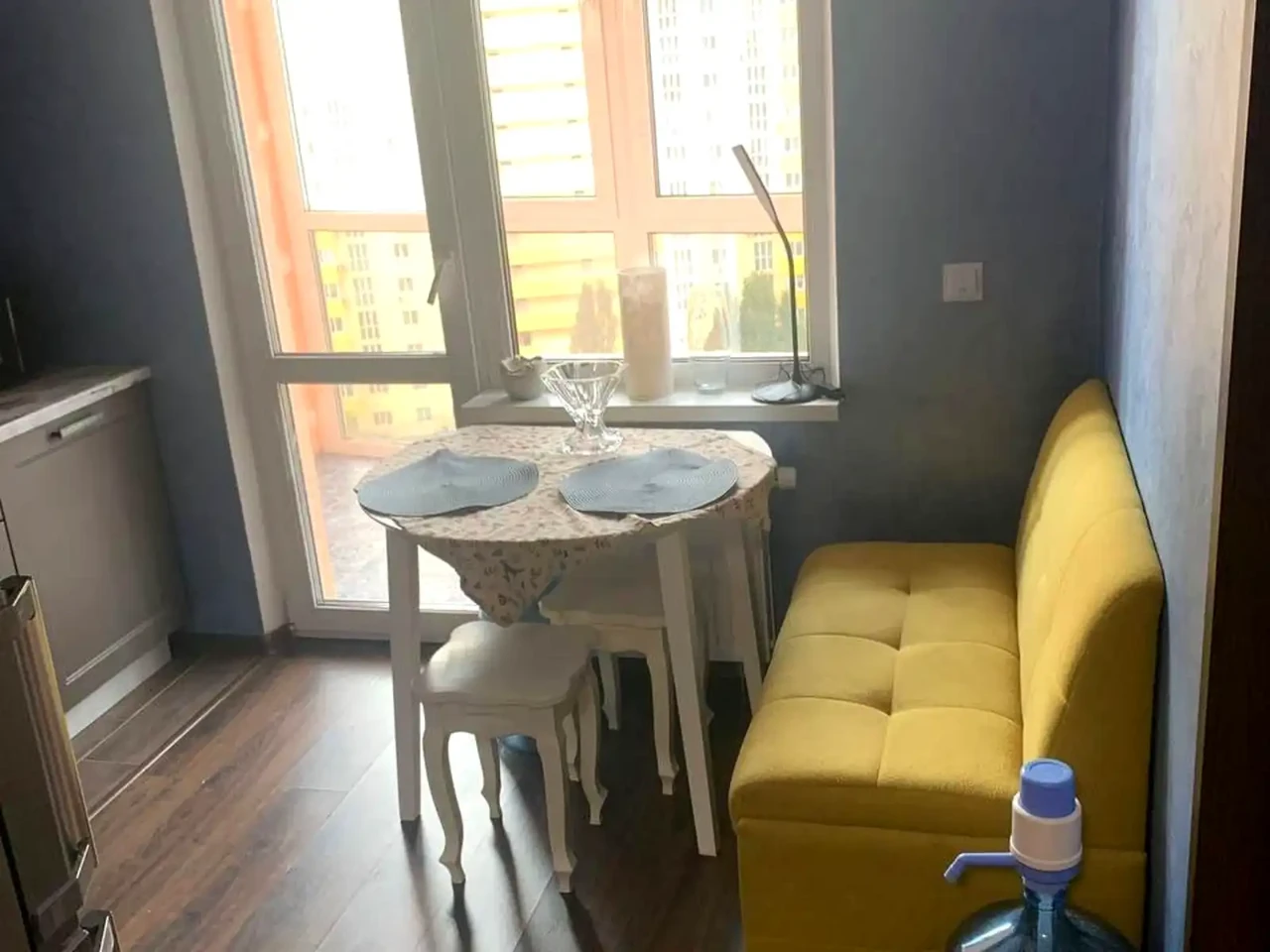 Сдается квартира 1-комн. 37 м² на 13 этаже из 27