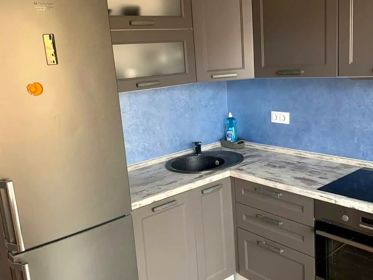 Сдается квартира 1-комн. 37 м² на 13 этаже из 27