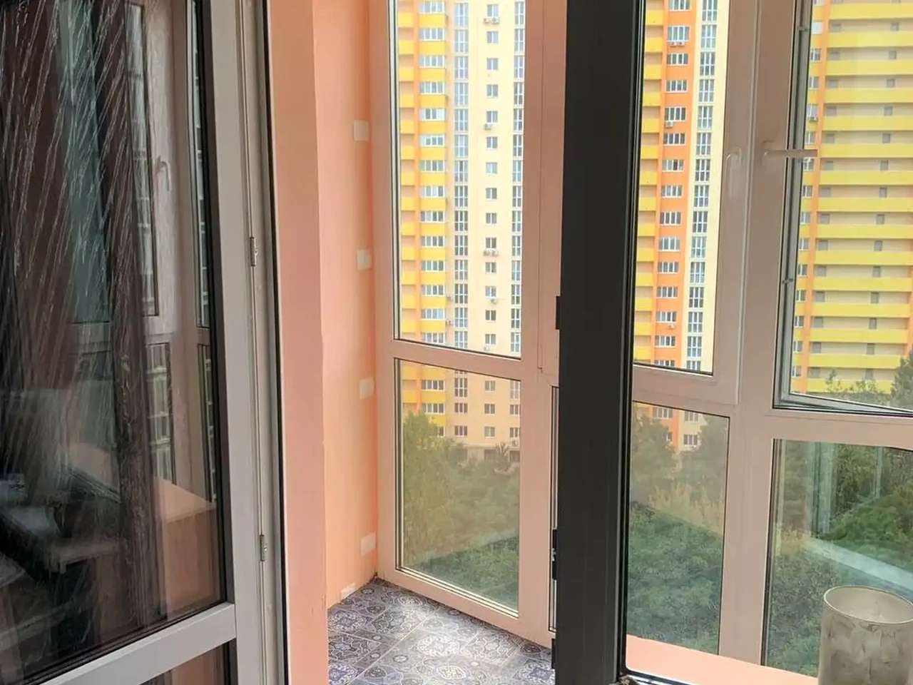 Сдается квартира 1-комн. 37 м² на 13 этаже из 27