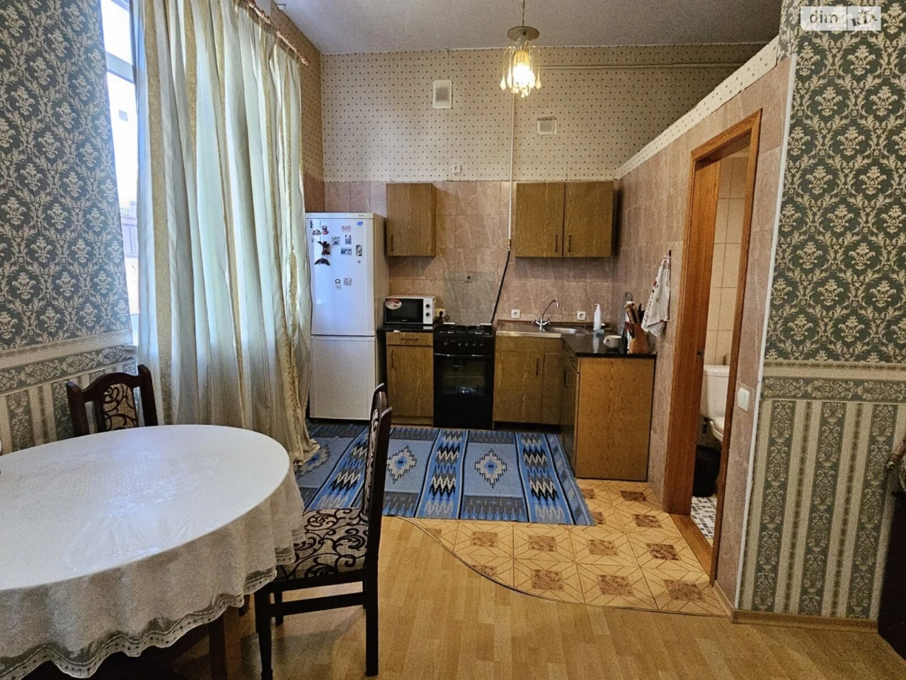 Long Term Rental Apartment in Kudryavets