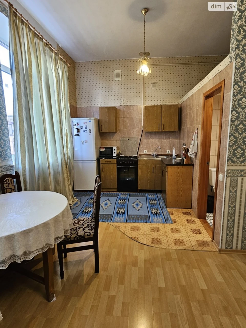 Long Term Rental Apartment in Kudryavets