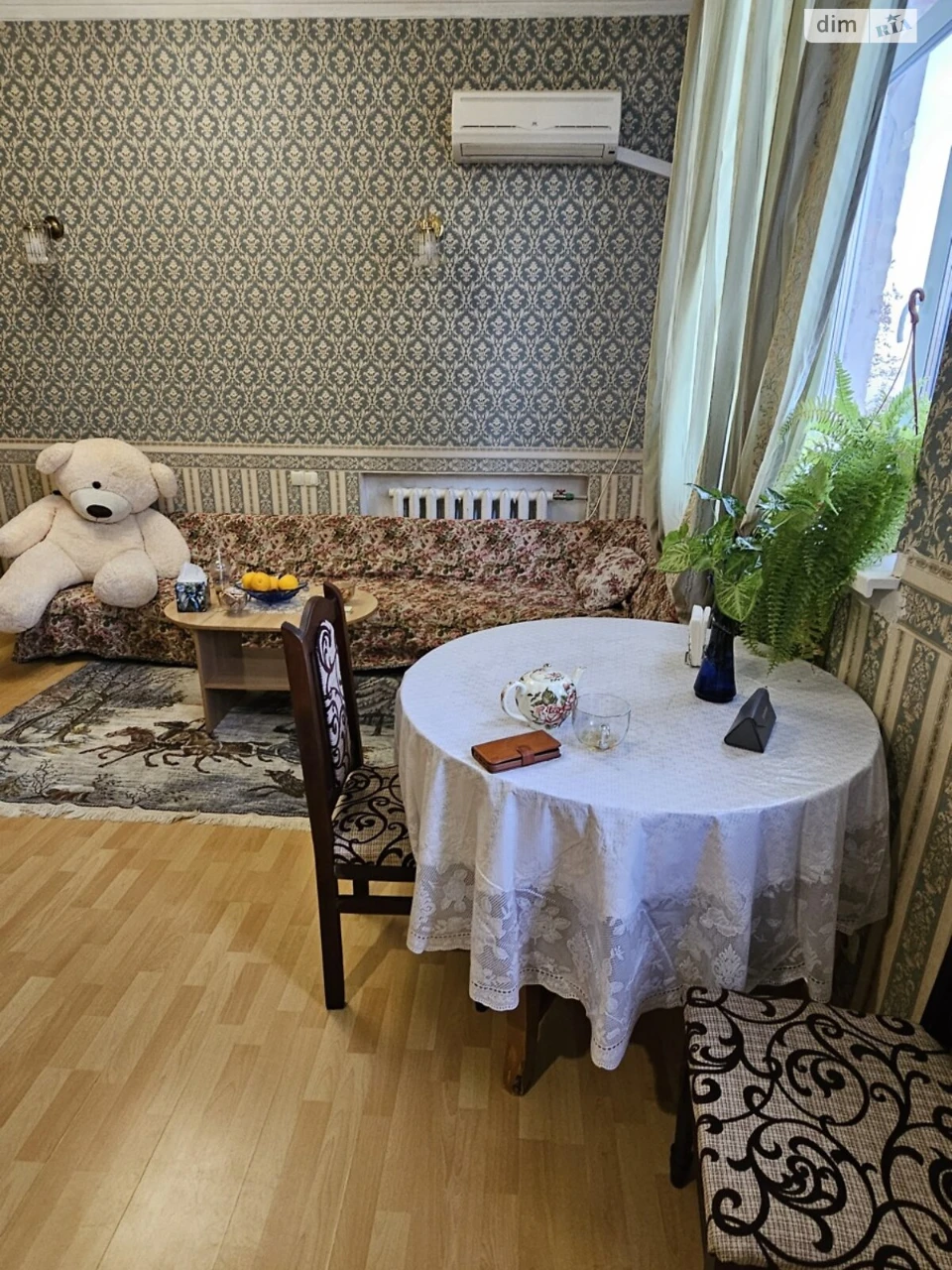 Long Term Rental Apartment in Kudryavets