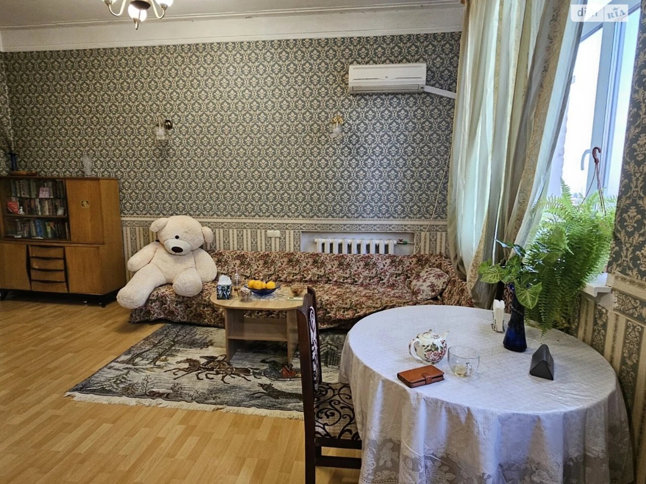 Long Term Rental Apartment in Kudryavets