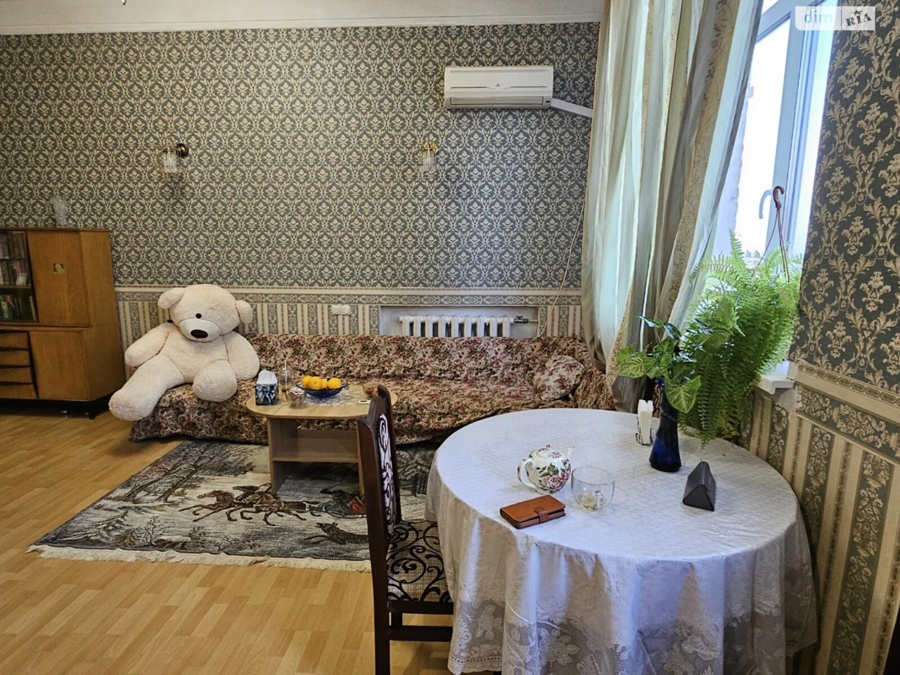 Long Term Rental Apartment in Kudryavets