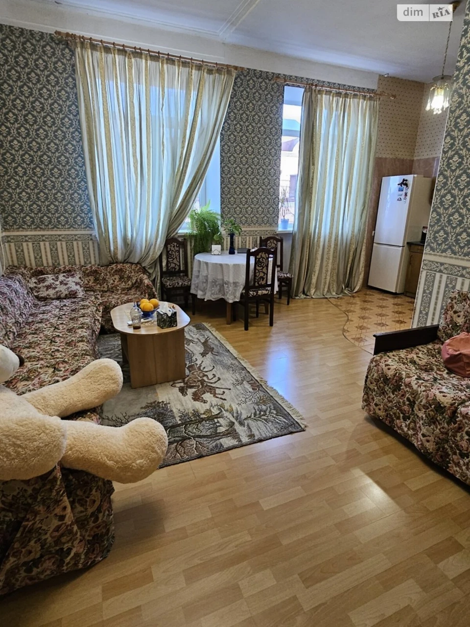 Long Term Rental Apartment in Kudryavets