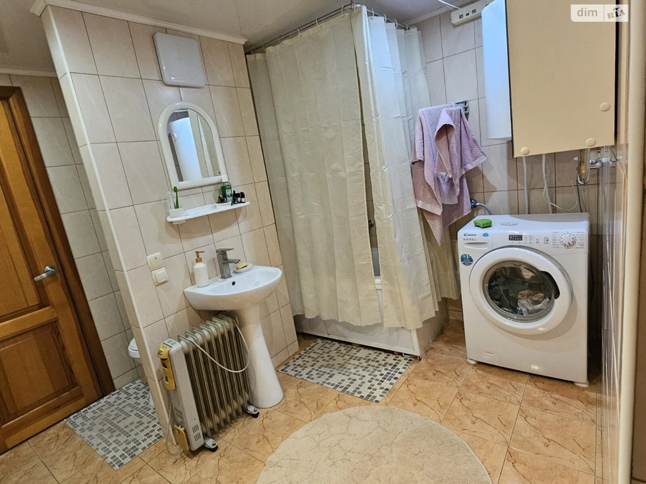 Long Term Rental Apartment in Kudryavets