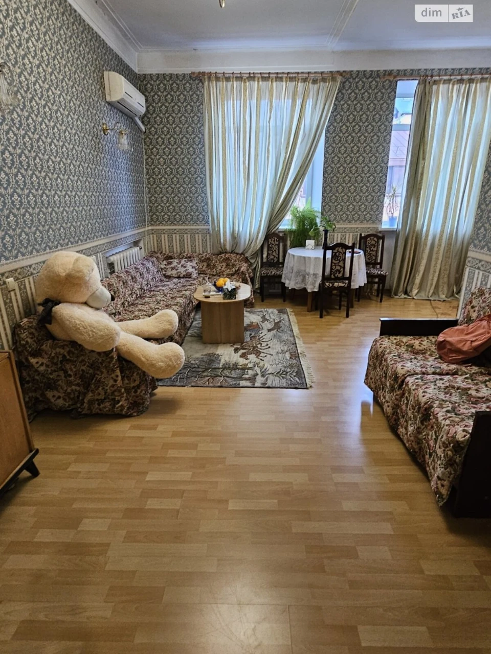 Long Term Rental Apartment in Kudryavets