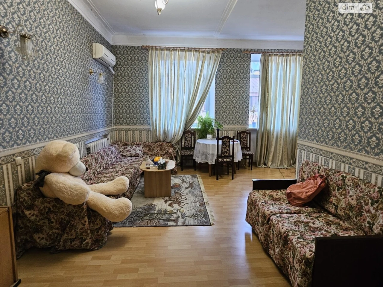 Long Term Rental Apartment in Kudryavets